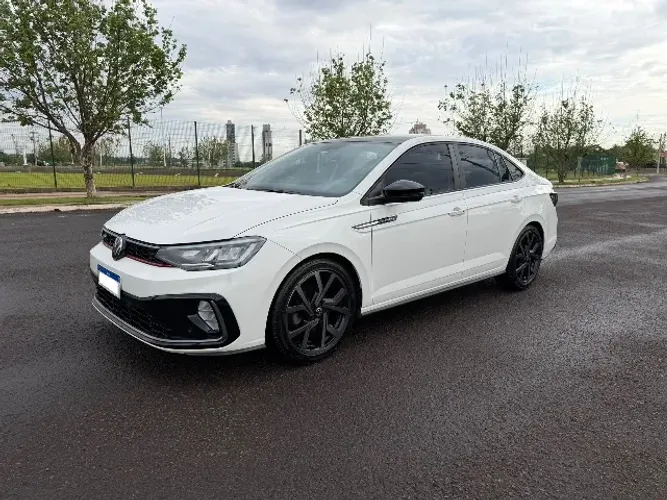 Volkswagen Virtus Exclusive 250tsi 1.4 Flex 16V AUT 2024