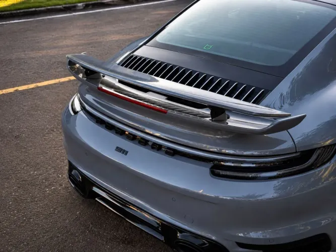 Porsche 911 Turbo Coupe 3.6/3.8 2024