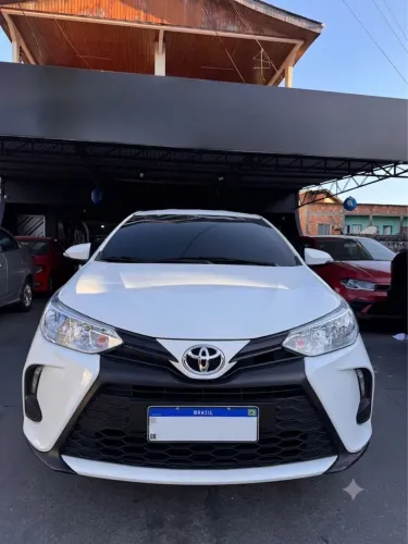 Toyota Yaris XL Sedan 1.5 Flex 16V 4P Aut. 2024