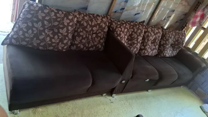 Sofá de canto em ótimo estado ACEITO PROPOSTA