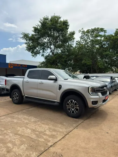 Ford Ranger XLS 3.0 V6 4X4 CD Diesel Aut. 2024