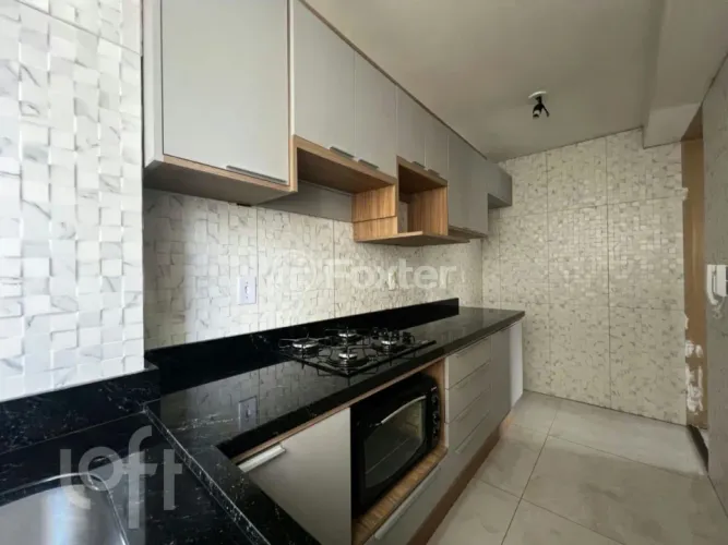 Apartamento à venda Rua Tomé de Souza, Santos Dumont - São Leopoldo