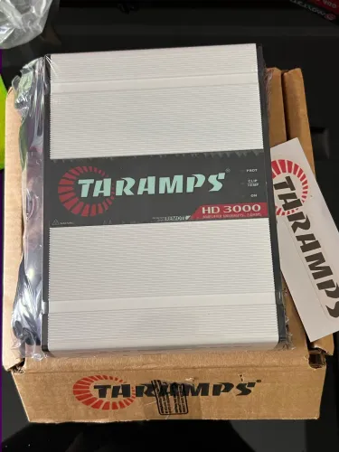 Módulo Taramps HD 3000.1 de 2Ohms - LACRADO
