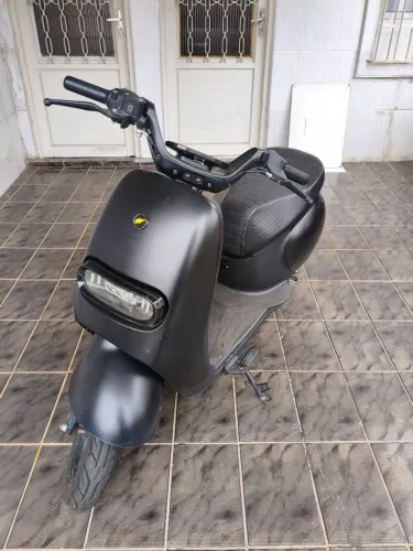 Moto elétrica NXT Kimbo 2025