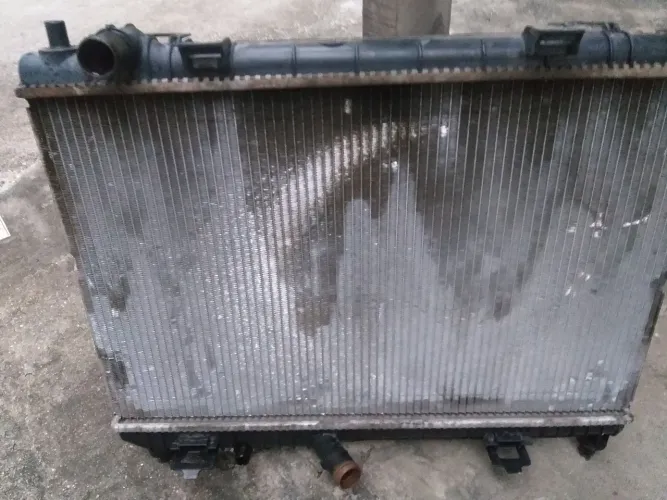 RADIADOR DO FORD KA 2015 ORIGINAL