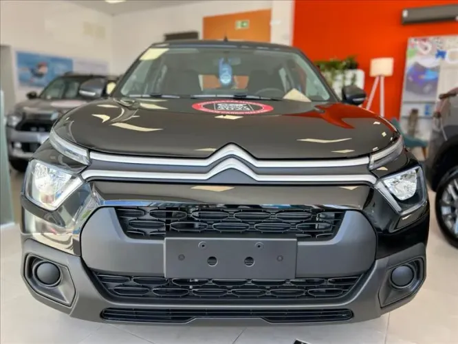 Citroen C3 Live 1.0 Flex 6V 5P Mec. 2026