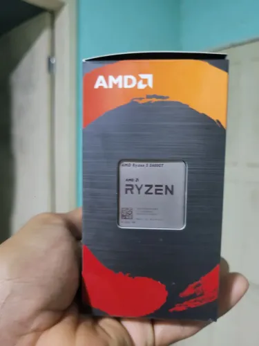 Ryzen 5 5600GT