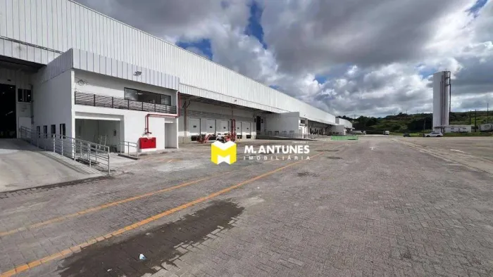 Alugue Galpão em Condominio Ponte dos Carvalhos (CABO), com 22.695m².