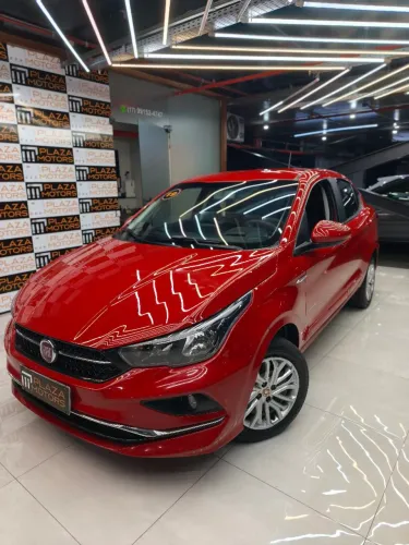 Fiat Cronos Drive 1.3 8V Flex 2019