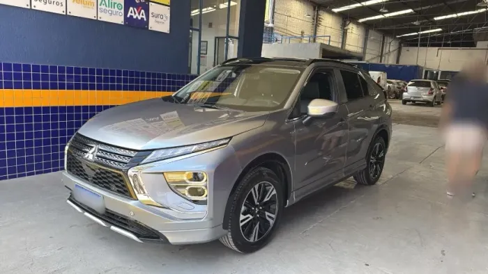 Mitsubishi Eclipse Cross HPE-S 1.5 AWD 165cv Aut. 2025