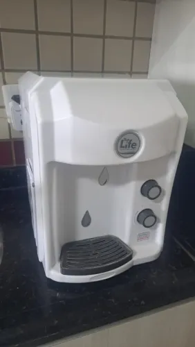 Filtro Purificador de Água Top Life