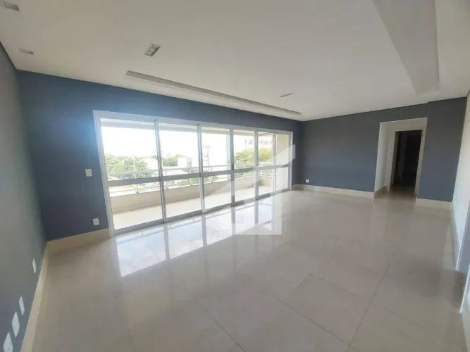 Apartamento com 3 dormitórios para alugar, 132 m² por R$ 5.217,81/mês - Jardim das Nações
