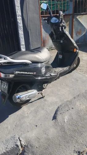 Suzuki Burgman