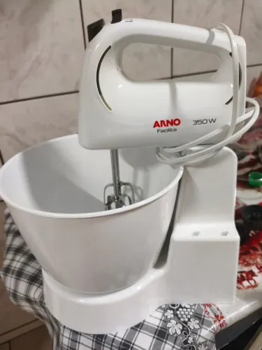 Batedeira Arno Facilita 350w 220v