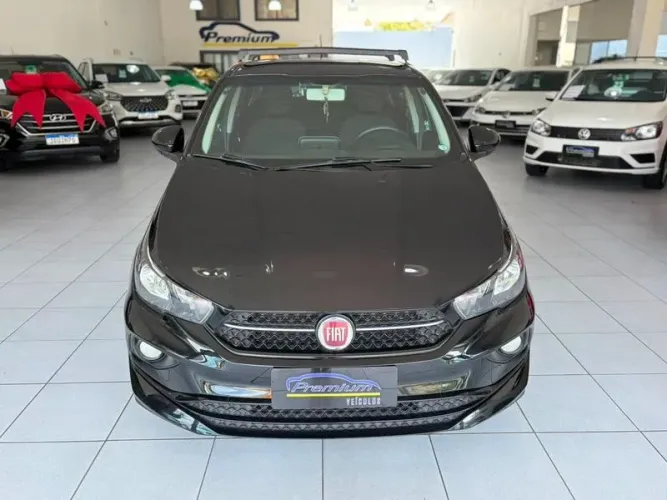 Fiat Cronos 1.3 8V Flex 2019