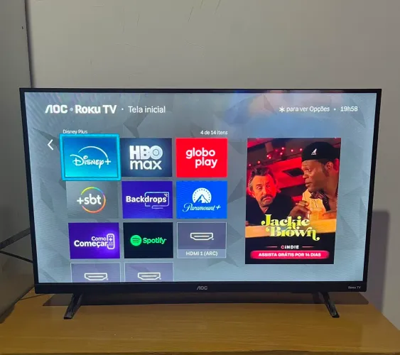 TV AOC SMART 32