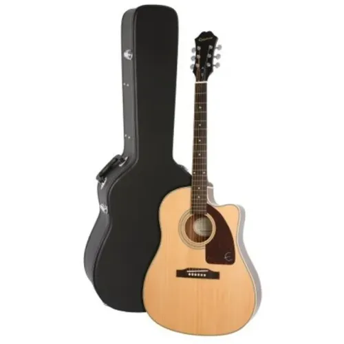 Violão Epiphone AJ-210CE Outfit | Folk | Eletro Acústico