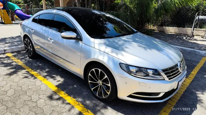 Volkswagen Passat CC 3.6 V6 FSI 300cv Tiptronic 2014