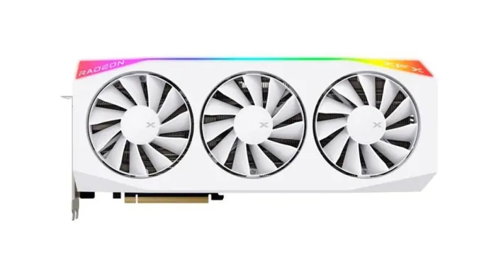 9070XT XFX Mercury
