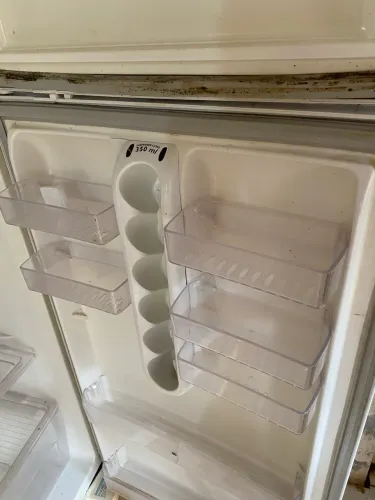 Geladeira Electrolux