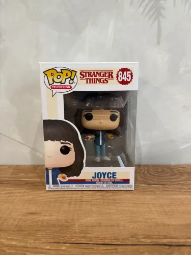 Funko Pop Stranger Things Joyce 845