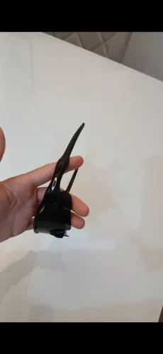 Óculos Oakley corrida preto