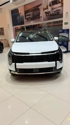 Kia Motors Sportage EXP P. 1.6 T-gdi Mhev 2026