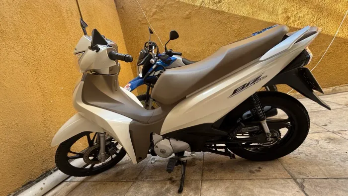HONDA BIZ 125