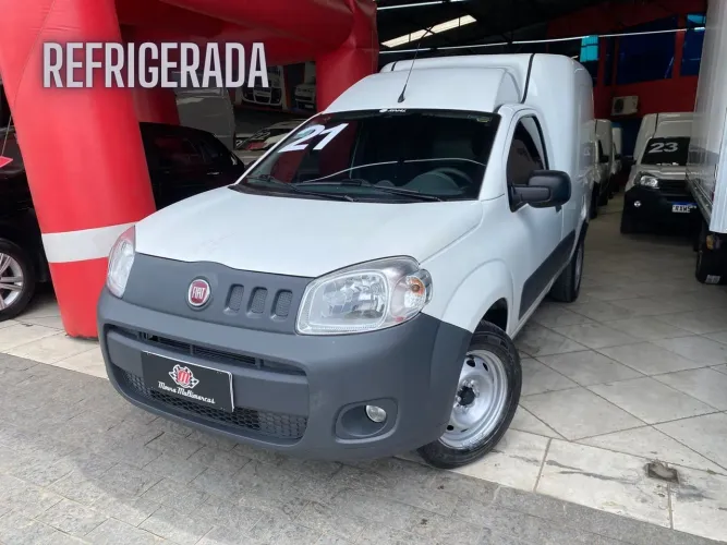Fiat Fiorino Working 1.4 Flex 8V 2P 2021