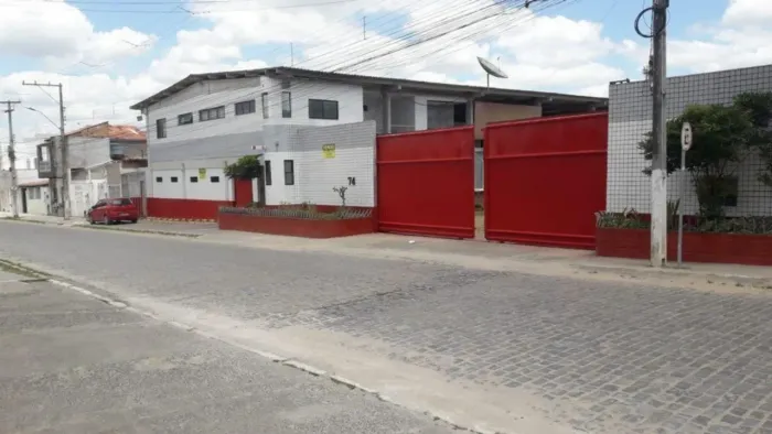 Galpão/Depósito/Armazém Logístico com Docas para venda com 4.353 M² na Br 116 em Serrinha