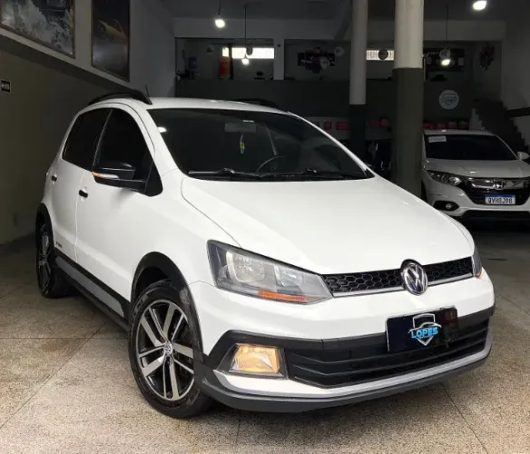 Volkswagen Fox Xtreme 1.6 Flex 8V 5P 2019