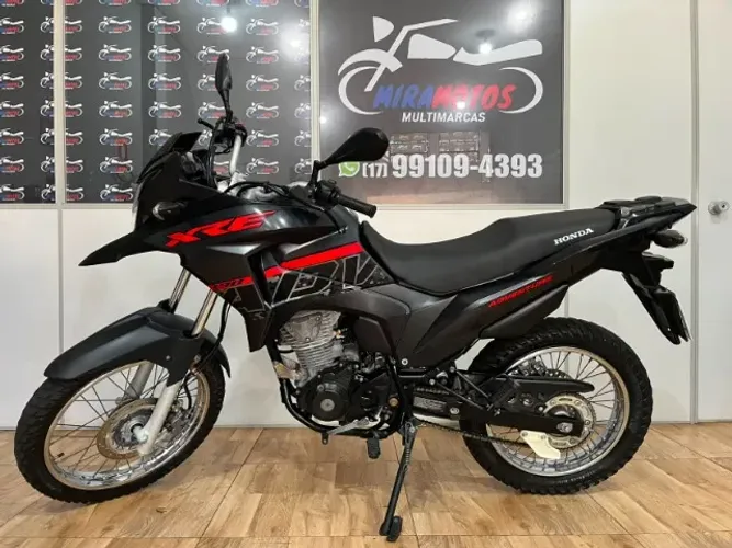 Honda XRE 190 Adventure ABS (2022/2023)