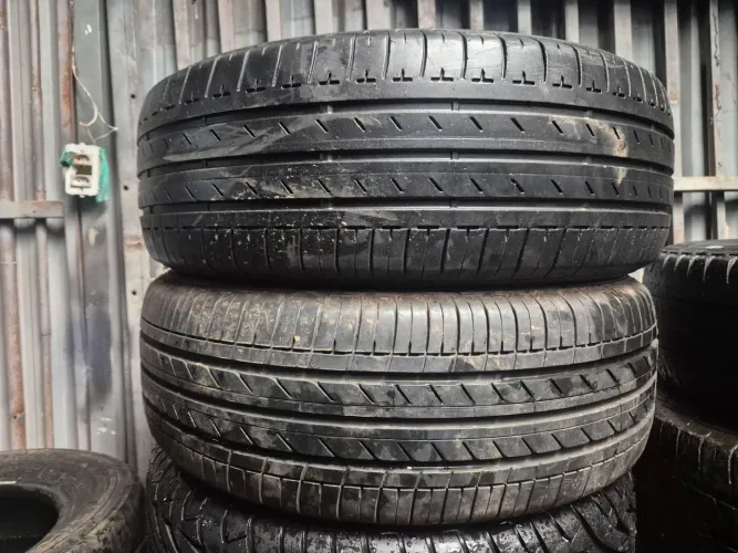 Par de pneus 215/60/16 Bridgestone