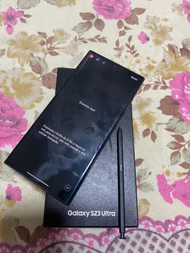 S23 ultra semi novo