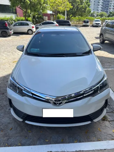 Toyota Corolla GLI Upper 1.8 Flex 16V Aut. 2019