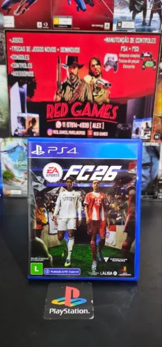 EA Sports FC 26 (FIFA 26) PS4
