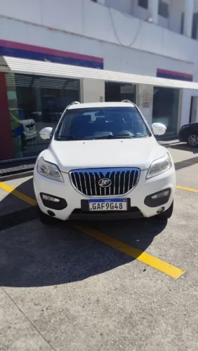 Lifan X60 1.8 16V 128cv 5P Mec. 2016