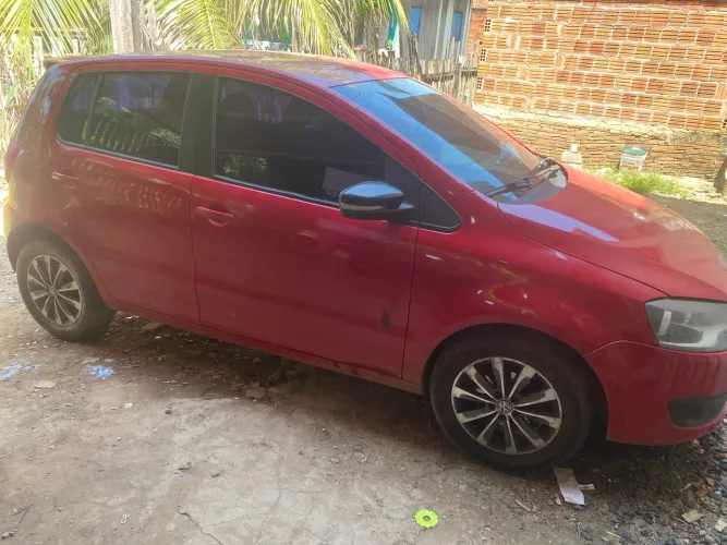 Volkswagen Fox Rock IN RIO 1.6 MI Total Flex 8V 5P 2012