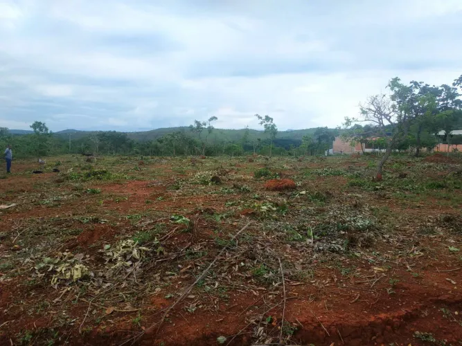 Terreno próximo a serra do cipó