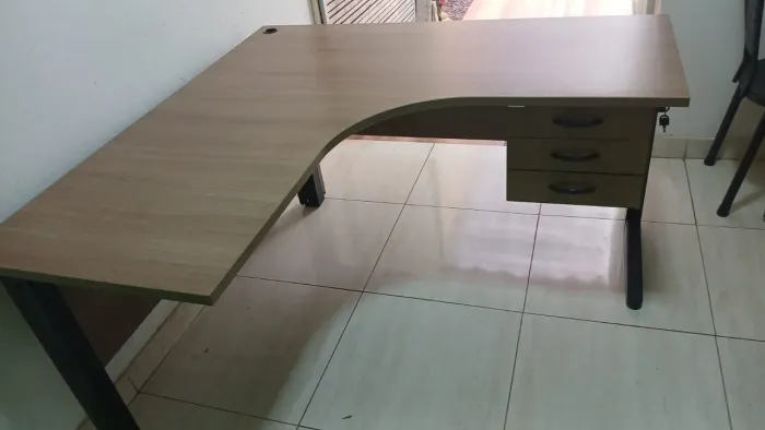 Mesa de escritório