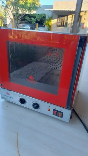 Forno elétrico turbo prp004 progas