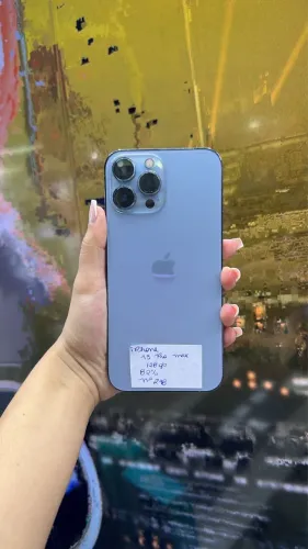 IPHONE 13 PRO MAX 128GB - SEMINOVO 