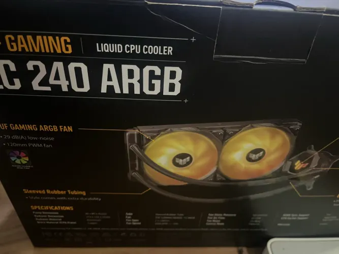 Water Cooler ASUS TUF GAMING LC 240 ARGB