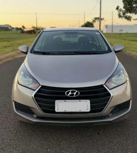 Hyundai HB20 C.style/c.plus 1.6 Flex 16V Aut. 2018