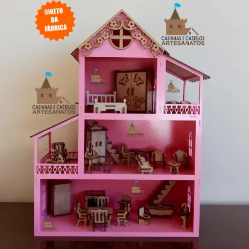 Casinha de Boneca
