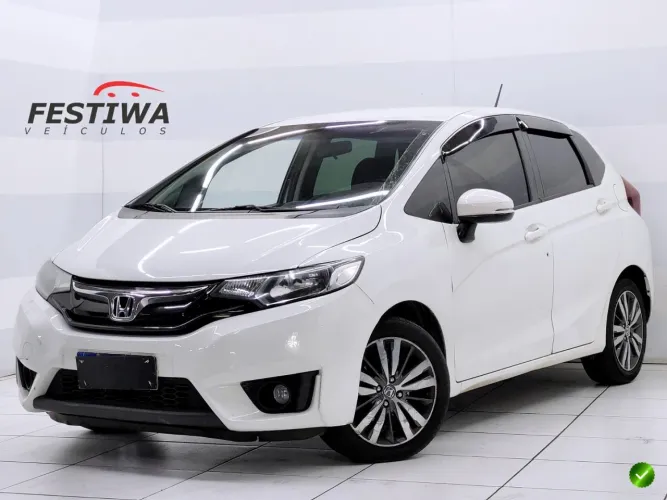 Honda Fit Ex/s/ex 1.5 Flex/flexone 16V 5P Aut. 2016