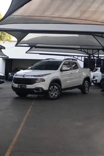 Fiat Toro Freedom 1.8 16V Flex Aut. 2019