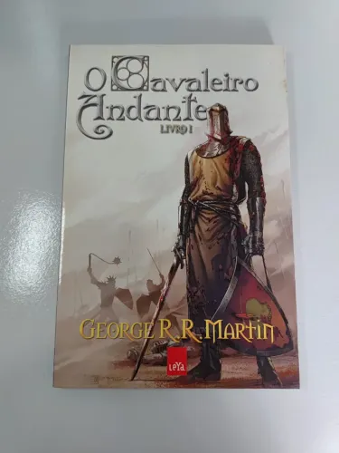 HQ O Cavaleiro Andante - George R. R. Martin