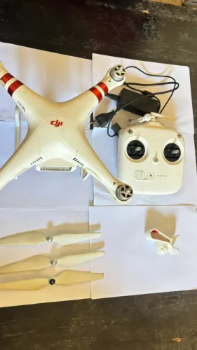 drone dji phantom 3