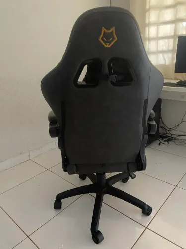 Cadeira gamer husky